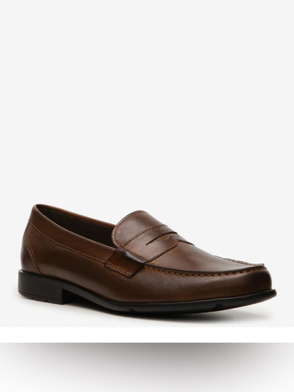 Rockport Classic Penny Loafers
Size 9.5 Wide